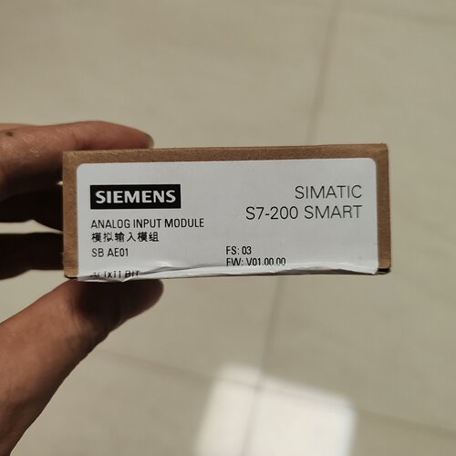 询-S7200SMART模拟输入模块型号6ES72