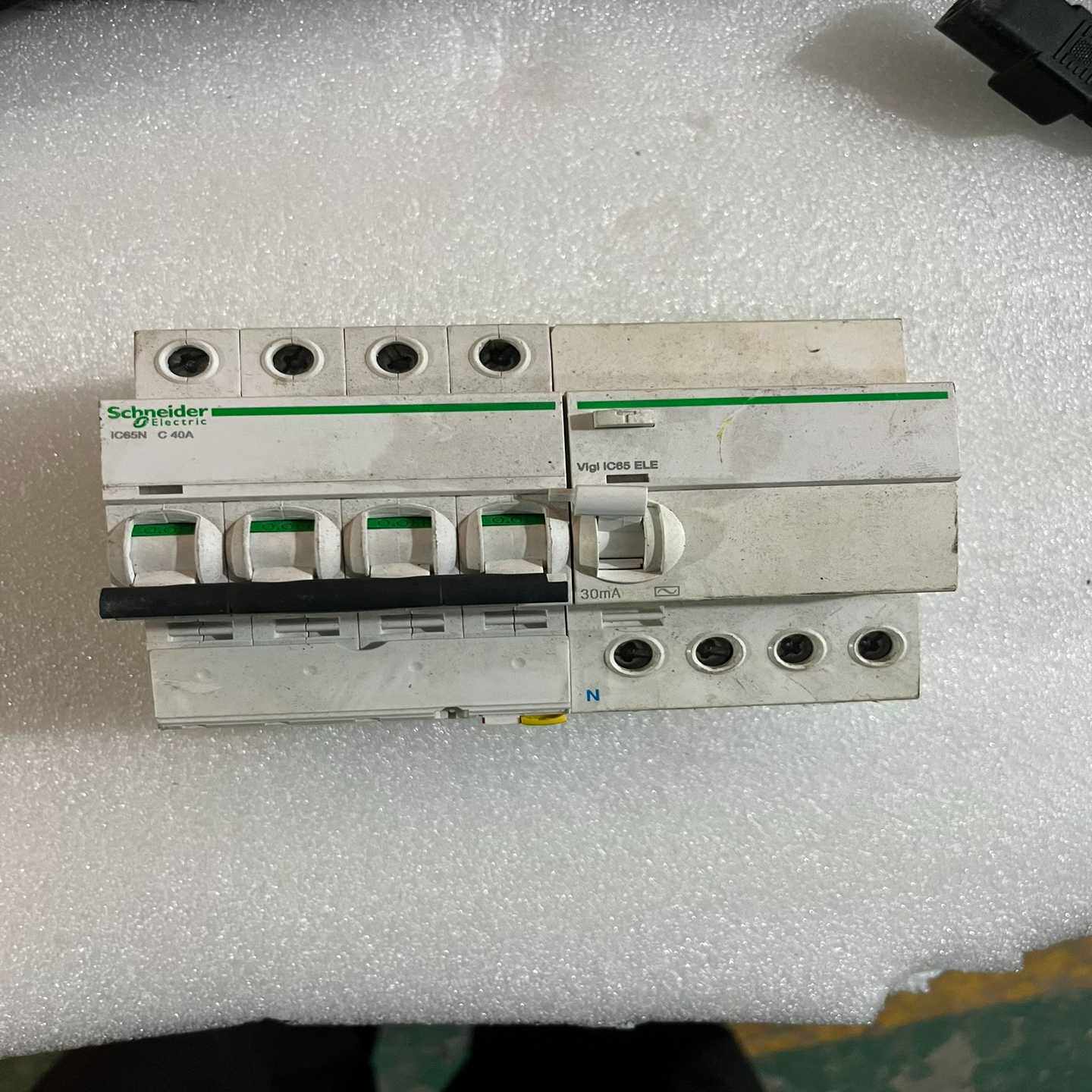 电磁式漏电iC65N4PC40AELM询价