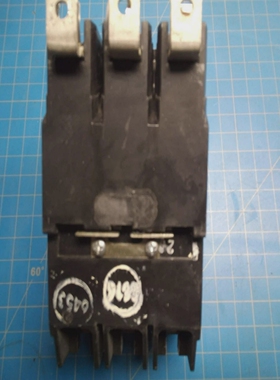 GE3Pole20A480VAC模压外壳断路器TEY220