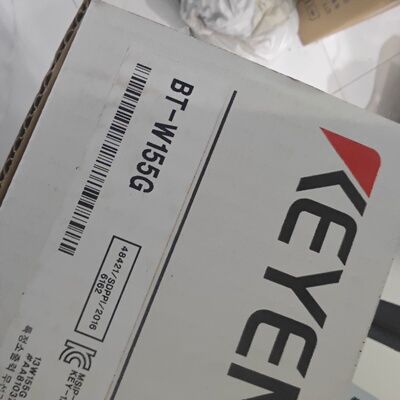 议价【全新正品KEYENCE基恩士传感器】型号BT-W155G，