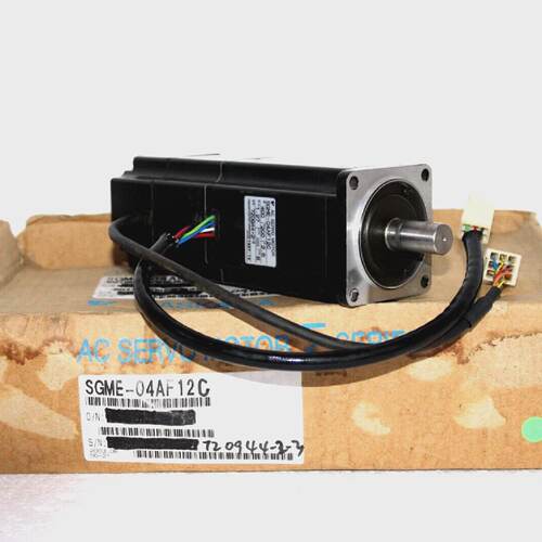 YASKAWA SGME04AF12C AC SERVO MOTOR 400W