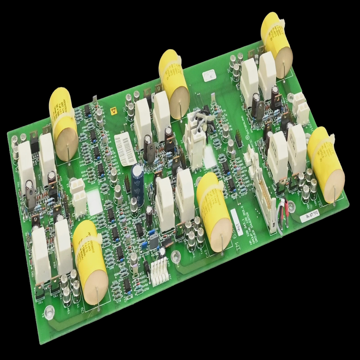 通用电气IM6379A128343.1IM6379A0967驱动器逆变器