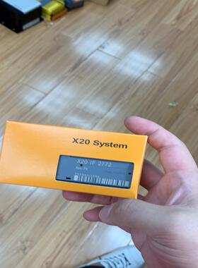 班美萝X20IF2772B&R贝加莱现货需要联系--议价商品