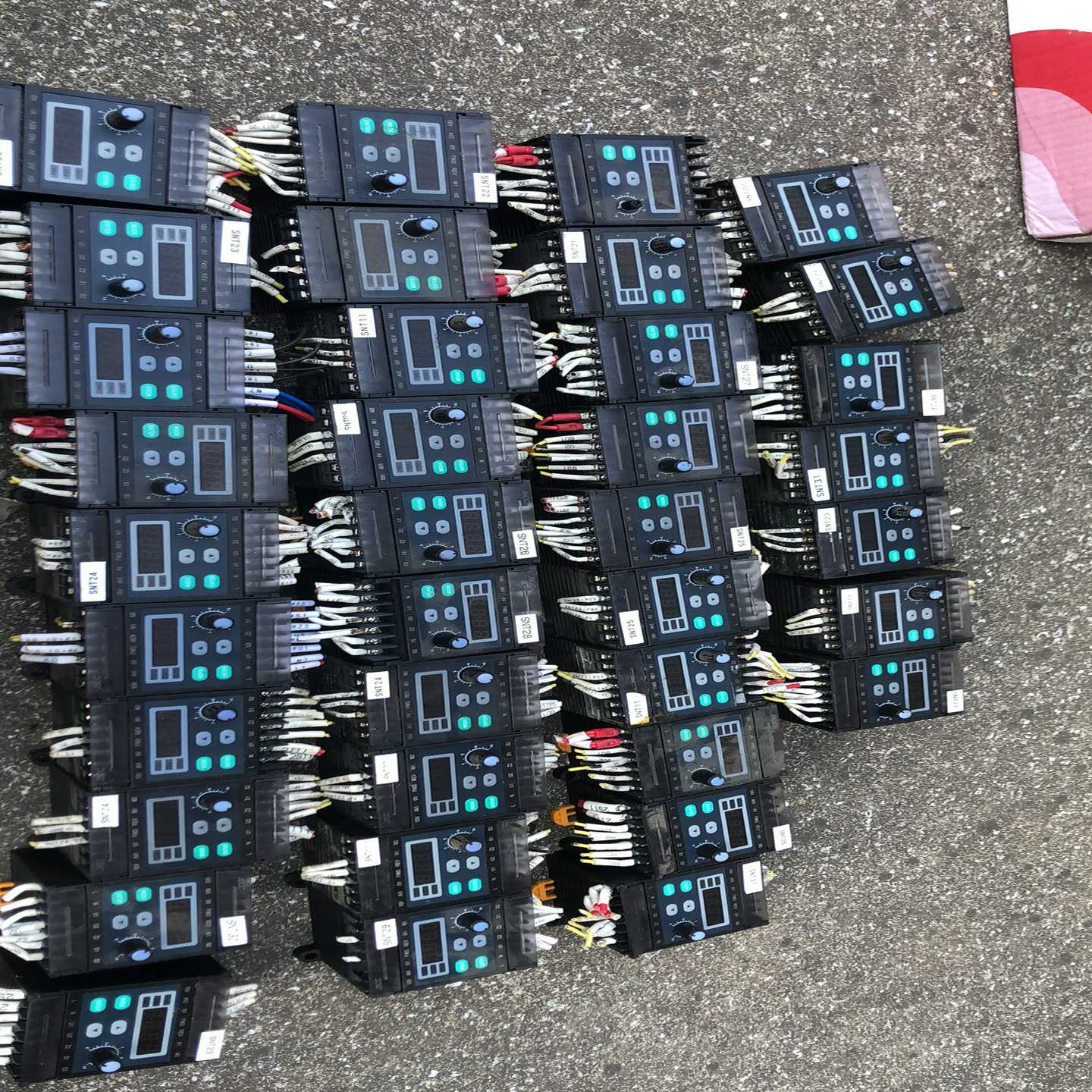 JSCC精研调速器SK200E内置式调速器SK200E可询价