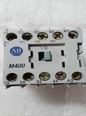 AB接触器继电器700-M400*，实物图，功能默认顺丰询价
