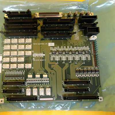 （艺易商行）TEL Tokyo Electron 3D81-000099