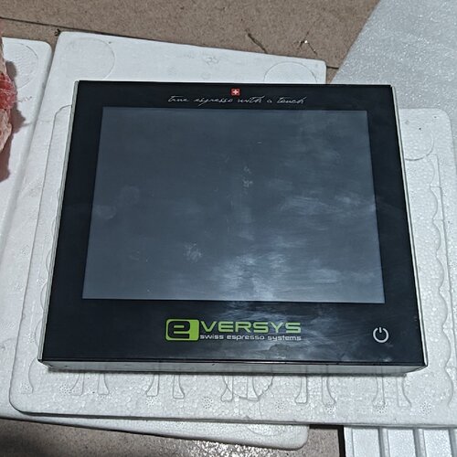 瑞士Eversys 人机屏，成色如图漂亮，好-议价