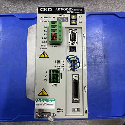 询价~CKD  ABSODEX伺服驱动器 AX9000TH-U0