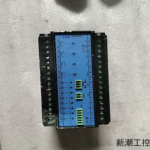 二手AGE电源计量模块MEM50-I5U4SR485～27议价商品