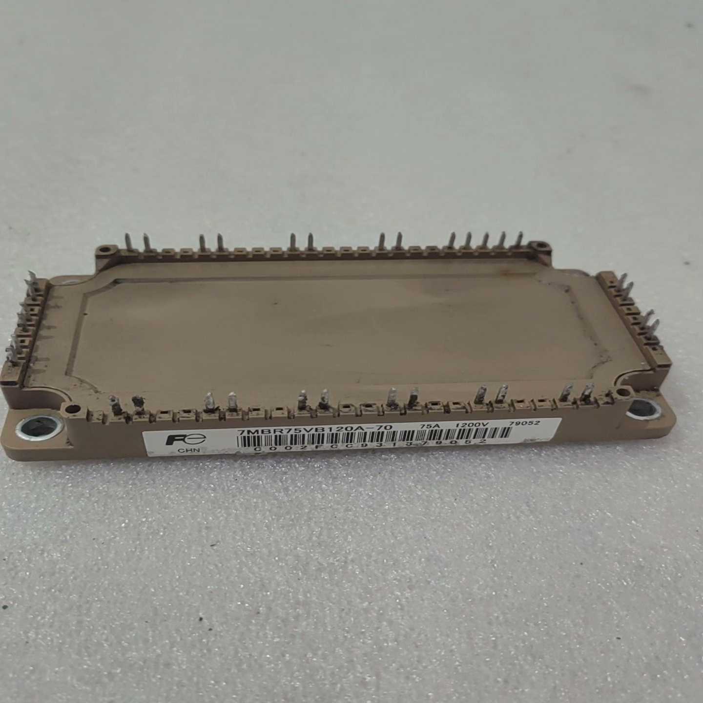【议价】富士模块7MBR75VB120A-70，，功适用