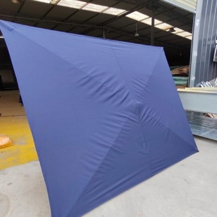 伞状可折叠围挡铝合金户外便携请勿靠近围墙屏风警示训练隔离护栏