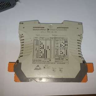 德国  魏德米勒 隔离器WAZ4 PRO DC/DC 856~询价