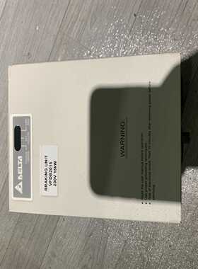 制动单VFDB2015质量保证功能完好