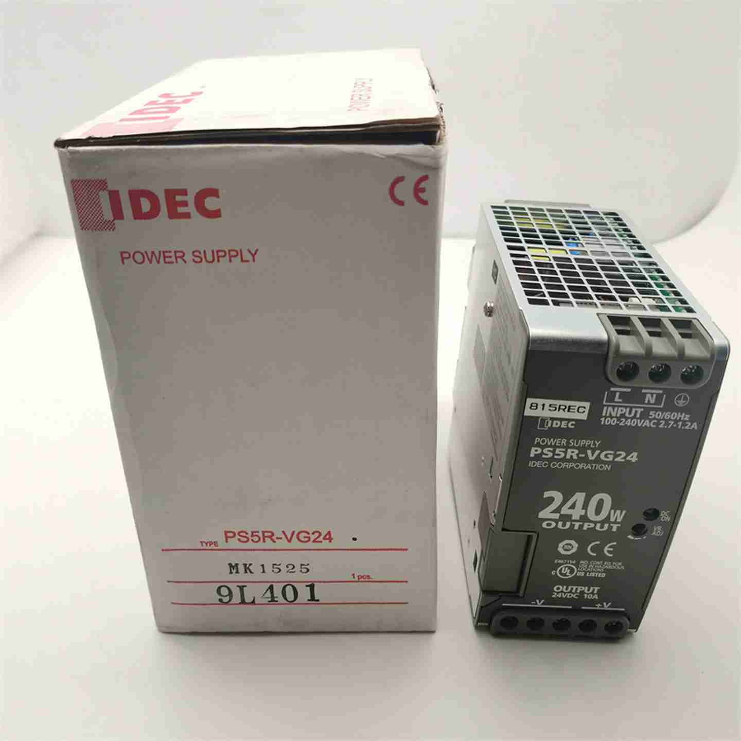 议价-原装PS5R-VG2424VDC10A全新和泉开关电源库存现货实物图