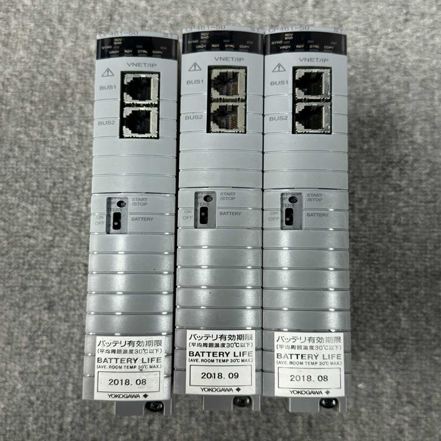 yokogawa横河CP461-50S1现货3个实物-议价