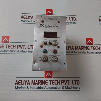 寻AlfaLaval NS10 Salinometer 21698