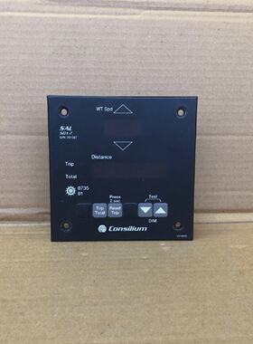 CONSILIUMSD17速度和距离显示SALSD17701067701032J9