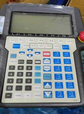 询价~发那科示教器MHE1，型号A05B-2301-C302，功能