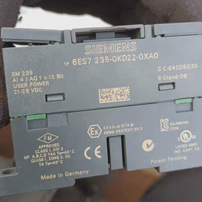 询价-6ES7 2141AD230XB8   6ES7 235