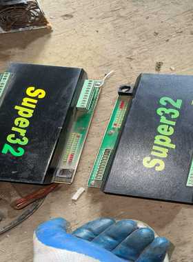 Super32安监控制器型号32-L205AC二只只。 L2一议价商品