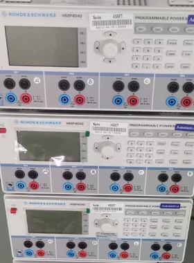 【议价】RS罗德与施瓦茨惠美HMP4040HMP2020