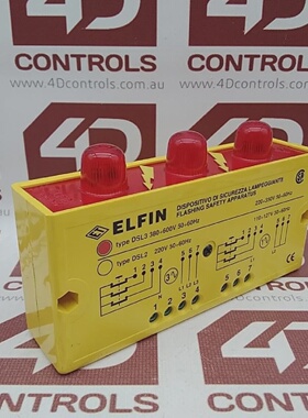 议价Dsl3  Elfin  Dsl3 380600V Flashing Safety Apparatus Used