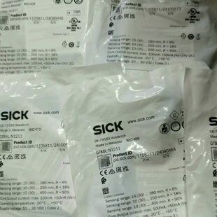 询-SICK西克GTB6LN1211光电传感器1