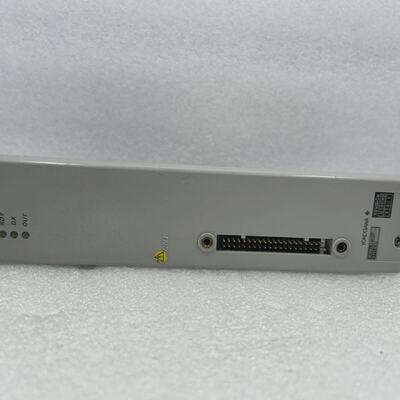 YOKOGAWA AMC80 S1 MULTIPOINT ANALOG IO MODULE FULLY OPERATIO