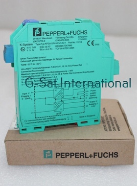 PEPPERLFUCHSKFD2STV4EX1.2O1通用三脚架放大器PN72219