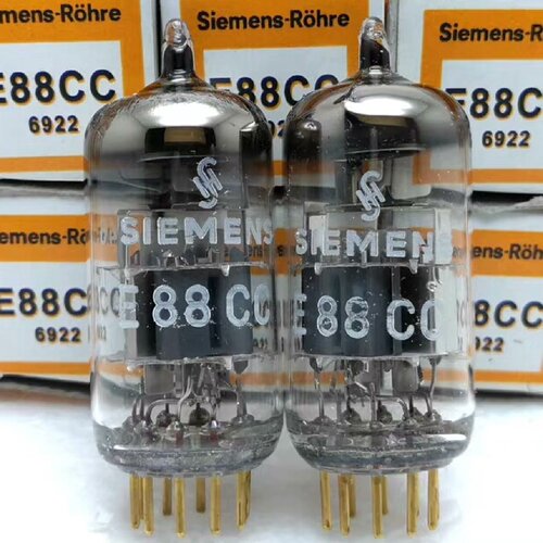 询价-A3钢印同批NOS德国E88CC6922EC