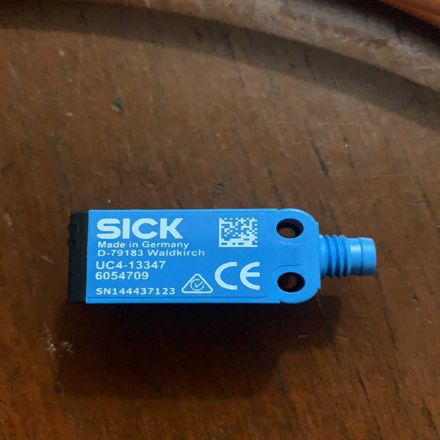 配件全新德国SICK UC4-13347超声波传感器原装正品现货议价