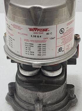 ASCO SA11D Tripoint Druck Schalter