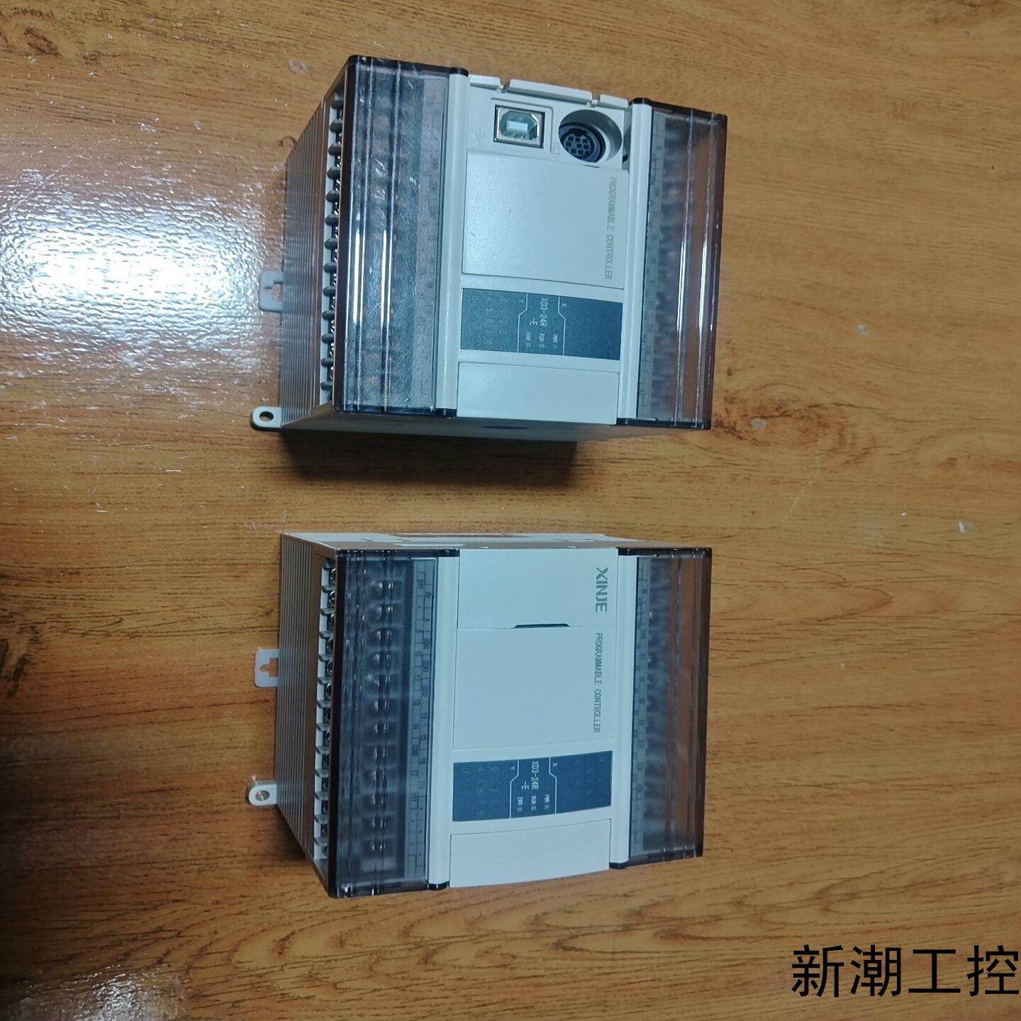 信捷模块XD3-24R-E功能正常成色为实图议价商品