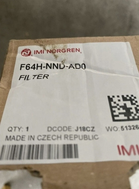 IMINorgenF64H-NND-AD0Filter(B126)