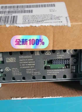 6ES7142-4BD00-0AB0 ET200 PR【议价】