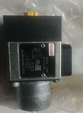 全新力士乐电磁阀R901102706现货议价--议价商品