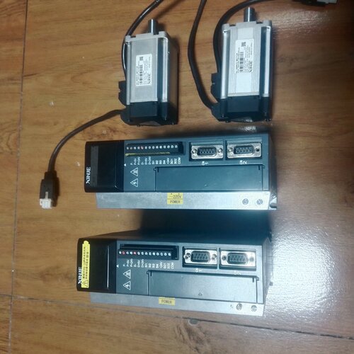 【询价】400w信捷伺服电机DS5B-20P4-PTA，电机MS5H适用