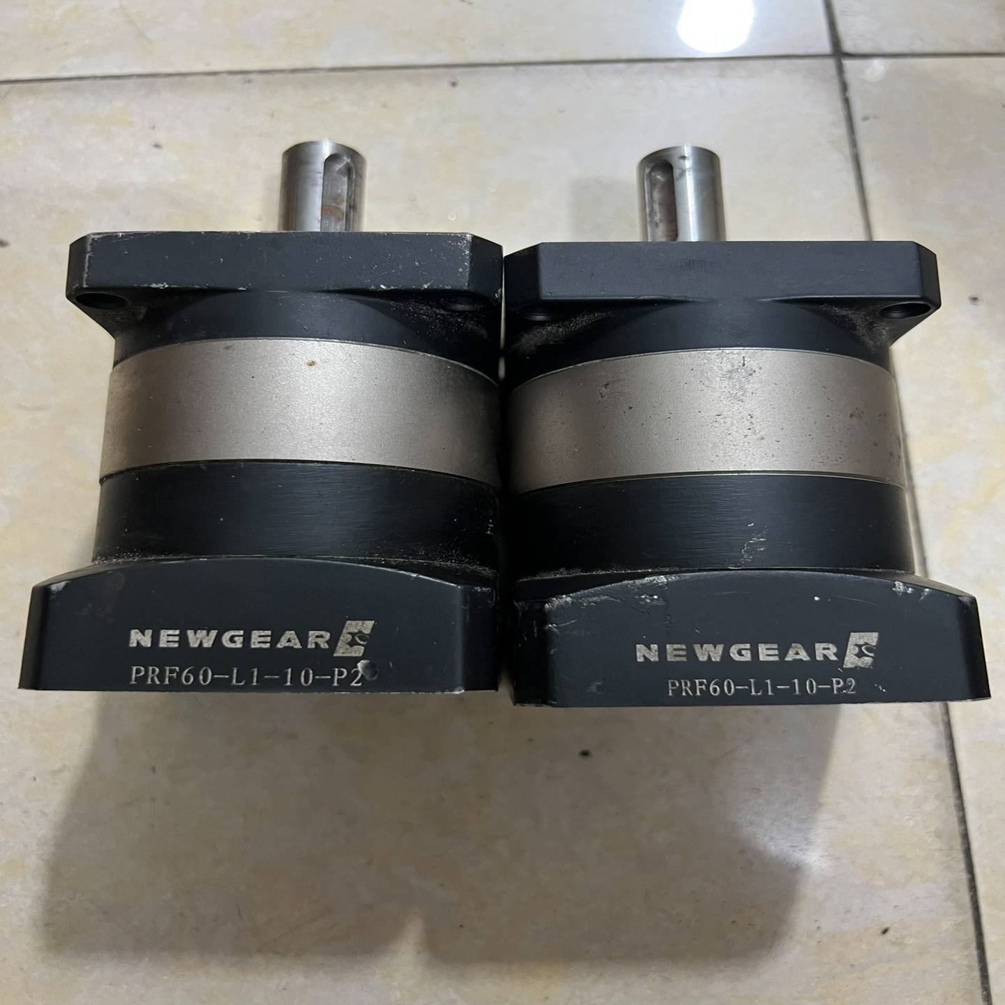 【请询价】NEWGEAR纽格尔拆机减速机PRF60-L1-10-P2速