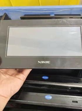 信捷触摸屏7寸  TG765S-XT 成色新  测试正常~询价