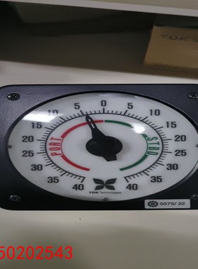 【请询价】YDK Technologies舵角指示器型号05752
