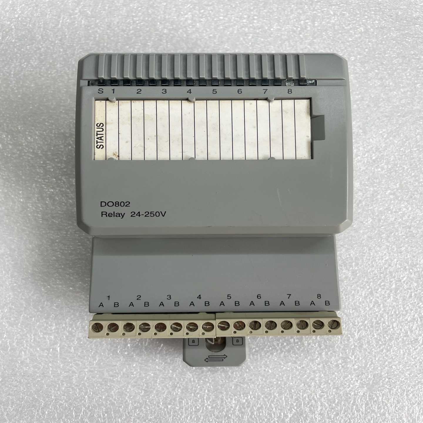 议价ABB原装模块,型号:DO802-eA,订货号:3BSE02