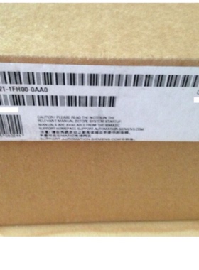 议价6ES7521-1FH00-0AA0西门子S7-1500数字输入模块6ES75211FH000