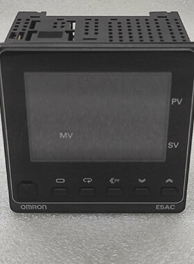 OMRON E5ACPR4A5M000 DIGITAL CONTROLLER 100240VAC E5AC