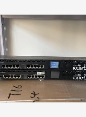 MlkrotTik RB2011UiAS-RM10口企业千