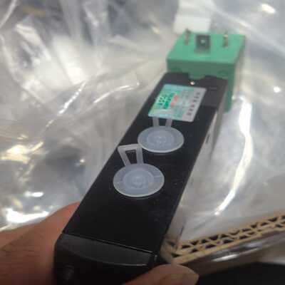 【议价】未用的ASCO531电磁阀，就一个，还有一个拆下来的