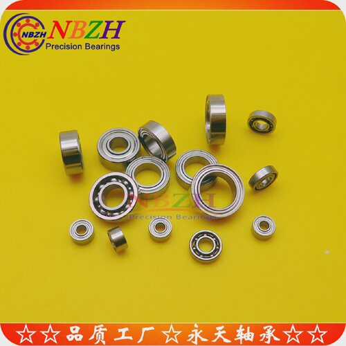 微型滚珠轴承618/4618/5618/6618/7618/8618/9-2ZZZ开式