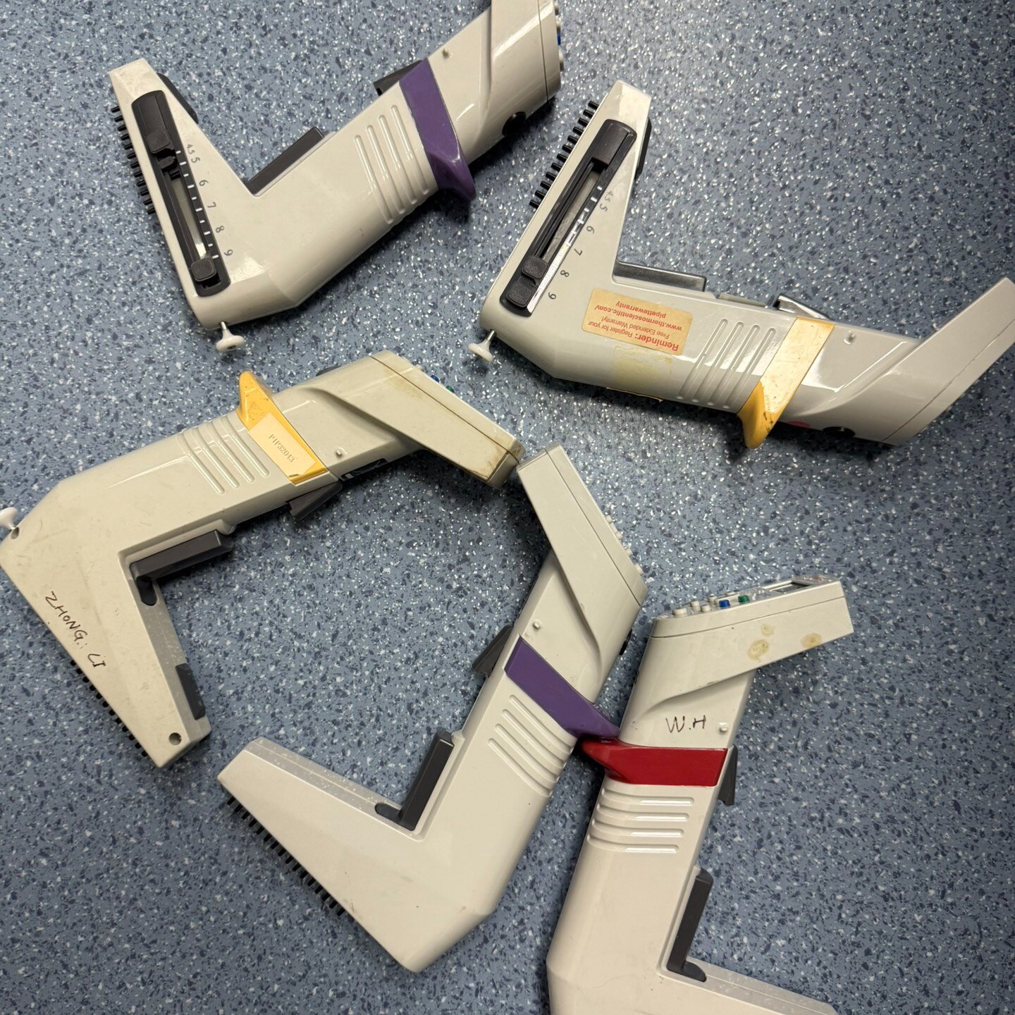 移液器赛默飞Matrix系列各种规格都有固定间距和可议价