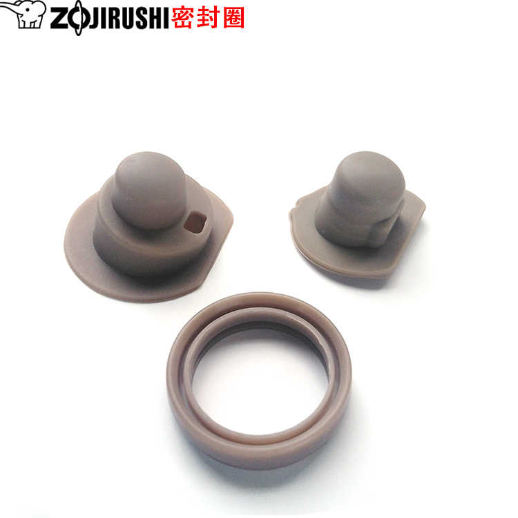 ZOJIRUSH象印保温杯密封圈杯盖橡胶圈配件硅胶圈硅胶防水皮圈