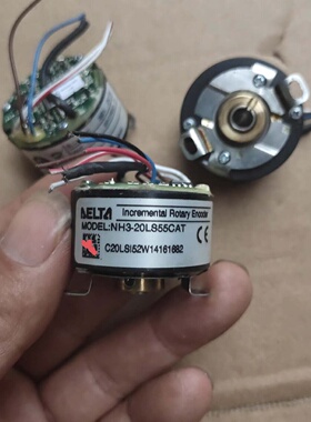 询-台达编码器NH320LS55CAT成色很好如图所示功