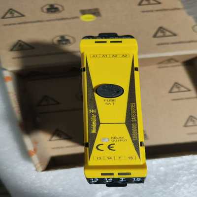 魏德米勒安全继电器1303890000，原装正品scs24--议价商品